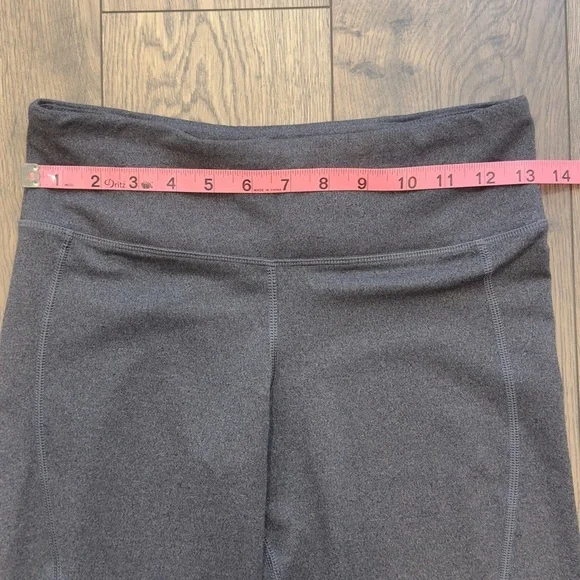 Vineyard Vines Women’s Solid Heather Performance Leggings Size Small - Picture 8 of 9
